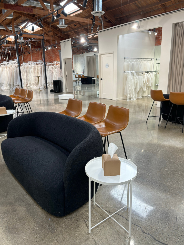 Luv Bridal, Los Angeles